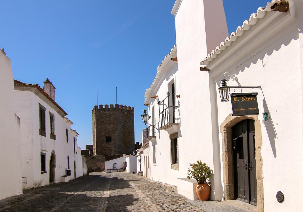 Gasthaus Dom Nuno - Turismo De Habitacao Monsaraz Zimmer foto