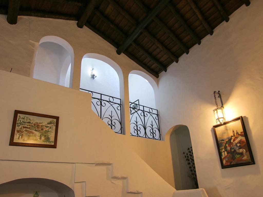 Gasthaus Dom Nuno - Turismo De Habitacao Monsaraz Exterior foto