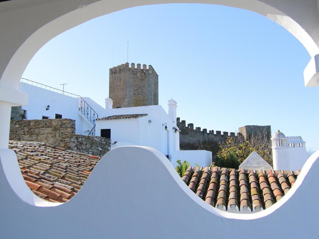 Gasthaus Dom Nuno - Turismo De Habitacao Monsaraz Exterior foto